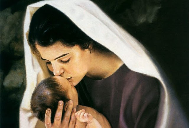 Для защиты ребенка: сильная молитва матери о сыновьях
