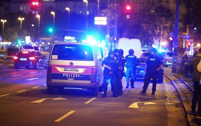 Количество жертв теракта в Вене увеличилось