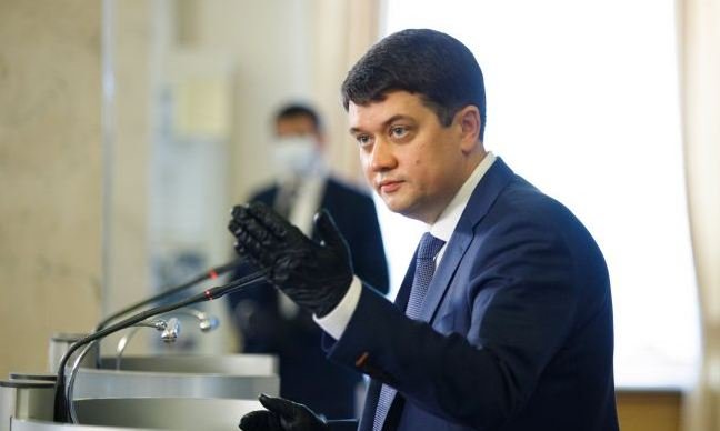 Антикоррупционное е-декларирование: в Раде поддержали законопроект Разумкова