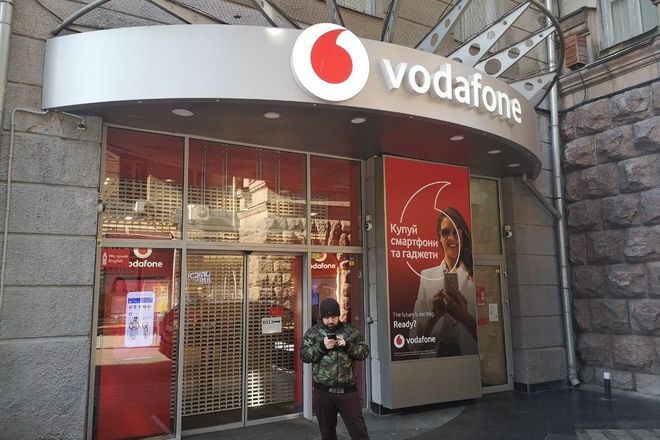 Vodafone выходит на рынок проводного интернета