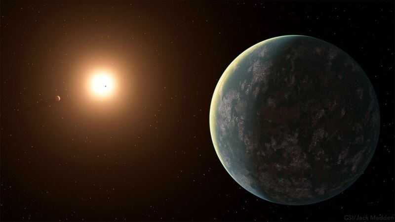 Астрономы рассчитали вероятность найти обитаемую планету в Млечном Пути