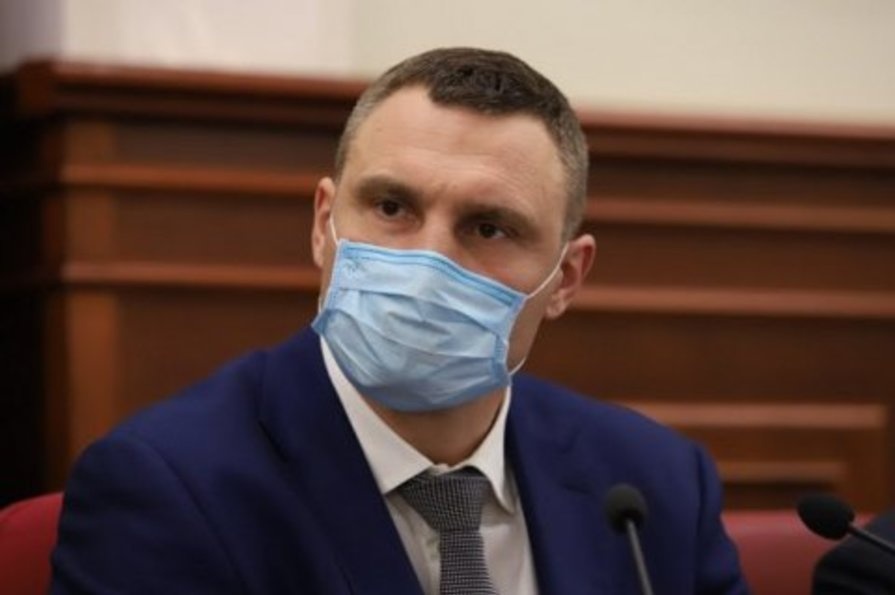 Кличко рассказал о самочувствии после победы над коронавирусом