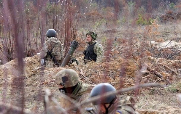 На Донбассе зафиксировали шесть нарушений перемирия