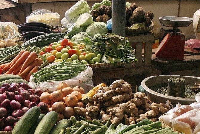 Цены на овощи вырастут: борщевой набор подорожает