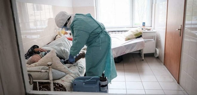 Коронавирус в Украине: Минздрав опубликовал статистику распространения болезни по регионам