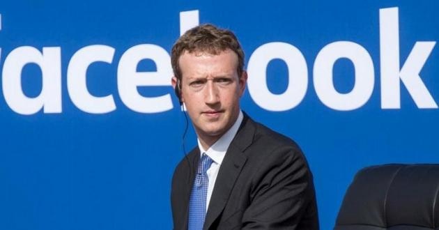 Facebook удалил сеть ботов-агитаторов известной украинской партии