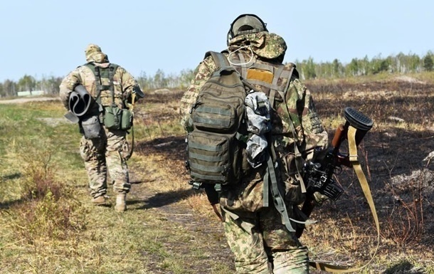 Сепаратисты на Донбассе вновь нарушили перемирие
