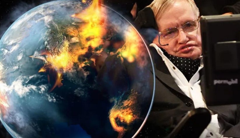 Почему Стивен Хокинг говорил, что человечеству нужно покинуть Землю