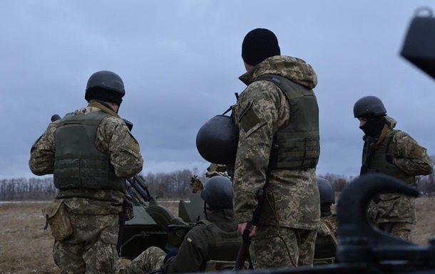 Сепаратисты снова нарушили перемирие на Донбассе