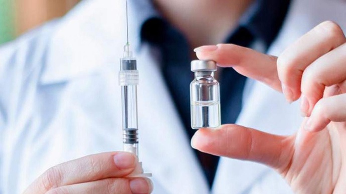 Украинцы жалуются на дефицит вакцины против гриппа