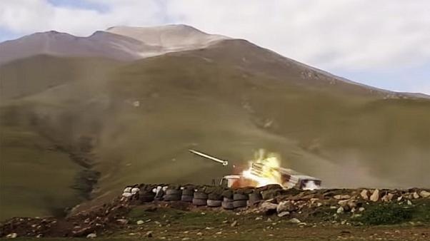 Война в Нагорном Карабахе закончилась так же неожиданно, как и началась
