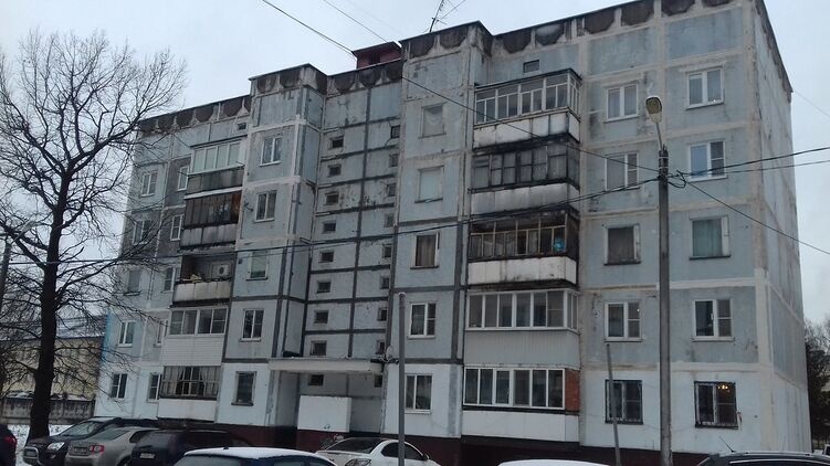 На крышах киевских хрущевок собираются достраивать этажи