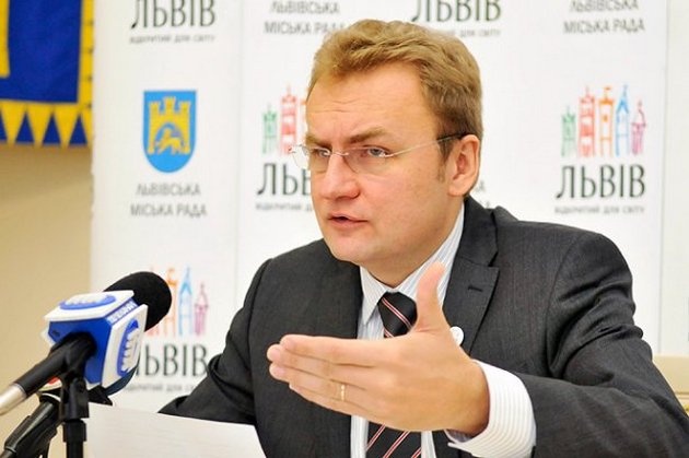 Львов взбунтовался: мэр отказался выполнять решение Кабмина