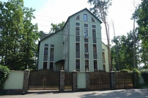 дом Андрея Данилко