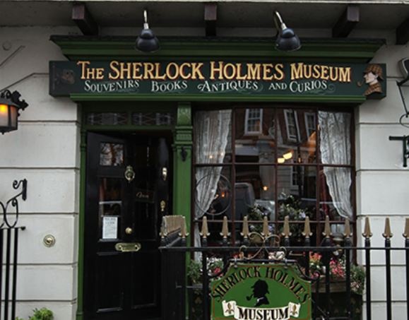 В Англии с трудом вычислили настоящего владельца "дома Шерлока": куда ведут следы