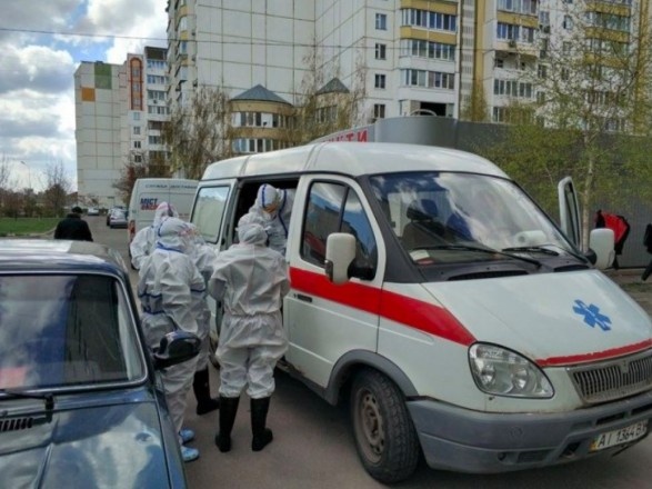 COVID-19 в Киеве: количество заболевших не уменьшается