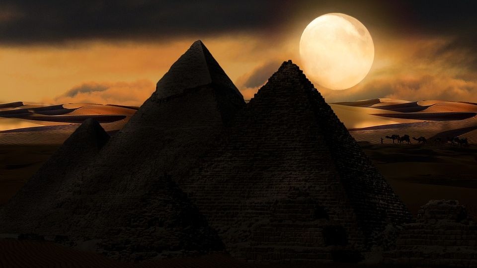 Ученый разгадал секрет "потерянной мумии" фараона