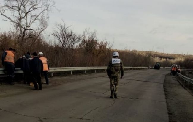 На Донбассе сепаратисты вновь открывали огонь