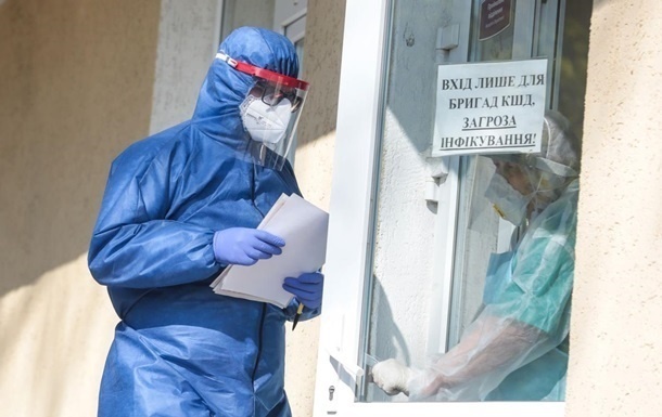 К маю коронавирусом переболеют до 40% украинцев - врач
