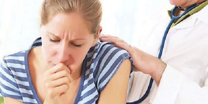 Как звучит коронавирусный кашель: врач назвала признаки