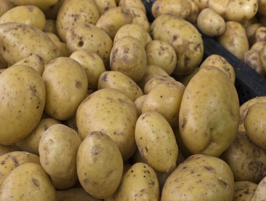 В Украине подскочили цены на картофель