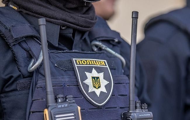 В Киеве иностранец расстрелял мужчину в подъезде дома