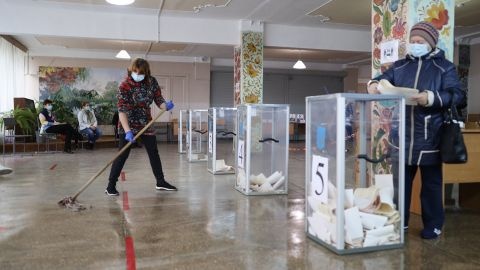 Второй тур местных выборов: за кого будут голосовать украинцы 22 ноября