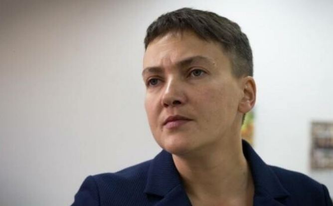 Савченко сделала резонансное заявление о Майдане: "Могу нарисовать фотопортрет"