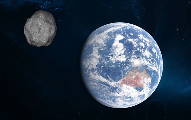 Астероид 2020 VT4 рекордно приблизился к Земле