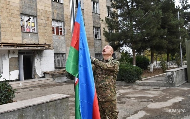 Стартовала передача территорий Карабаха Азербайджану