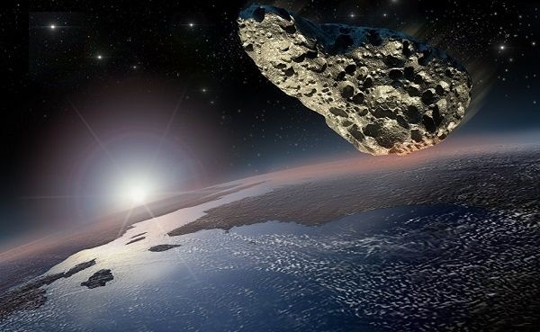 К Земле приближается гигантский астероид 2000 WO107