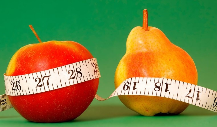 Груша или яблоко: выбираем диету по типу вашего телосложения