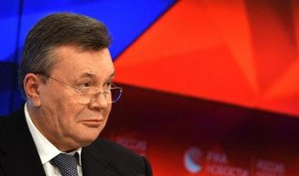 В суде объяснили, почему отменили заочный арест Виктора Януковича