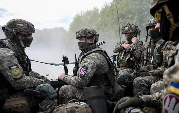 Сепаратисты на Донбассе обстреляли ВСУ из гранатометов