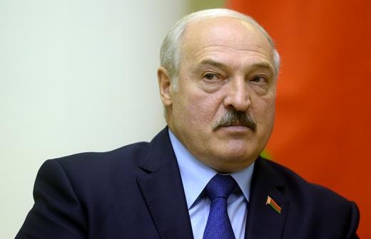 На Лукашенко наложили анафему