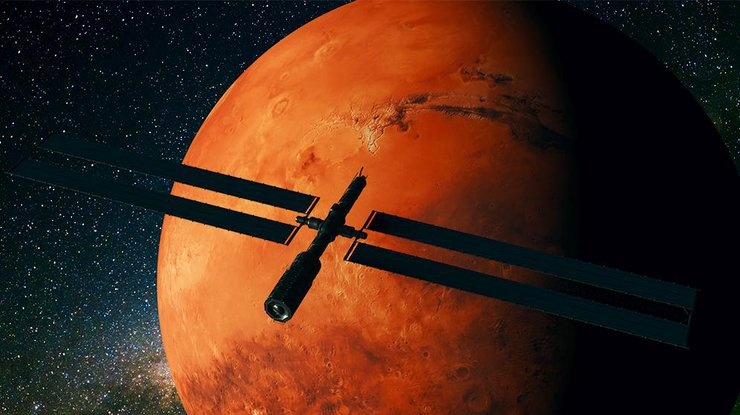Марсоход Curiosity обнаружил на Марсе признаки древнего потопа
