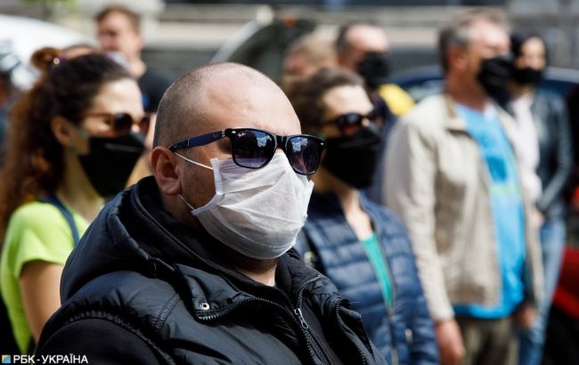 Эксперт рассказал, когда в Украине ожидается пик заболеваемости коронавирусом