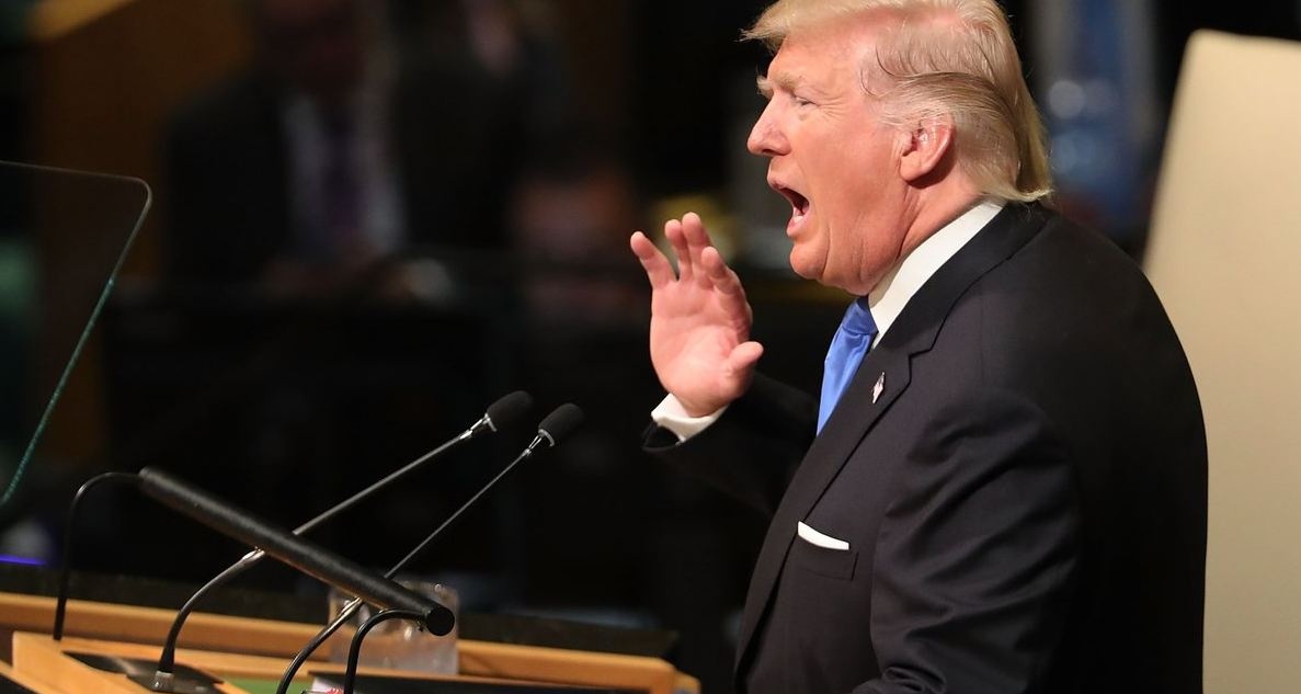 Впервые после выборов Трамп рассказал нации все, что думает