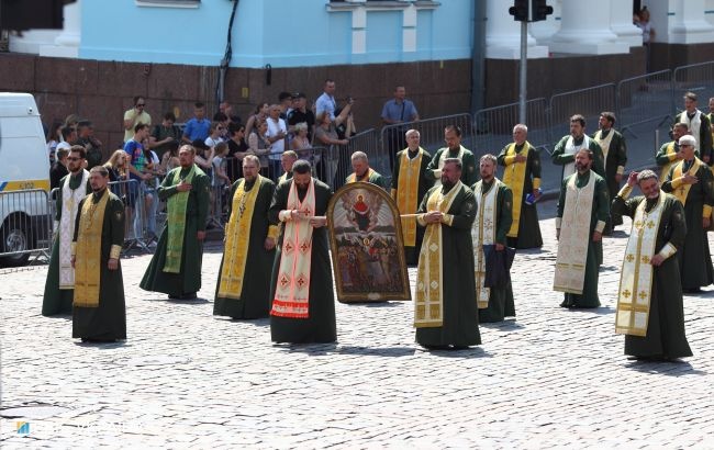 В Украине подсчитали количество сторонников разных религиозных конфессий
