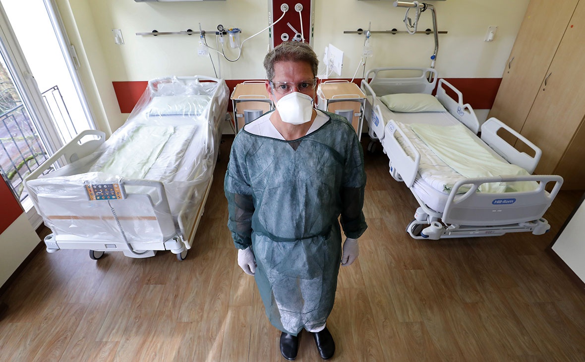 В Польше и Германии зафиксировали антирекорды по смертности от коронавируса