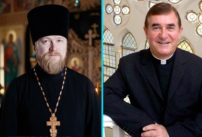 Почему православные священники с бородами, а католические – нет