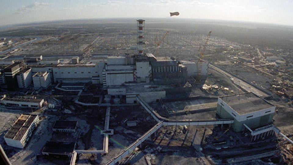 В Чернобыльской зоне фиксируют аномальные колебания уровня радиационного фона