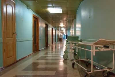 Заполненность больничных коек для COVID-19 в Украине: свободными остаются более 50% кроватей
