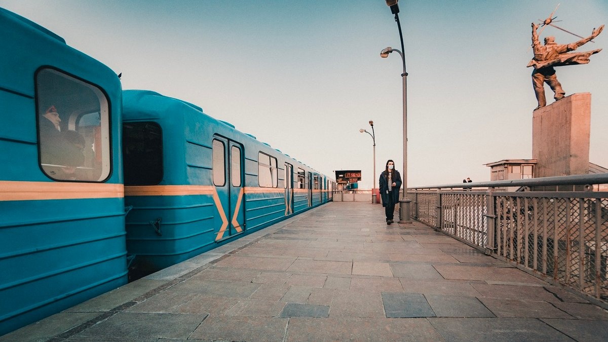 Киевские власти предложили закрыть метро на выходные