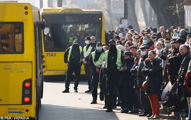 Кличко не поддержал идею закрытия общественного транспорта на время локдауна