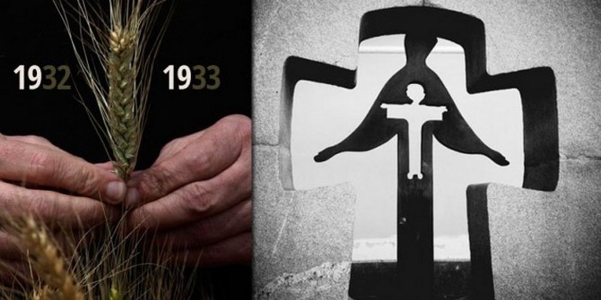 День памяти жертв Голодоморов: в Украине вспоминают погибших