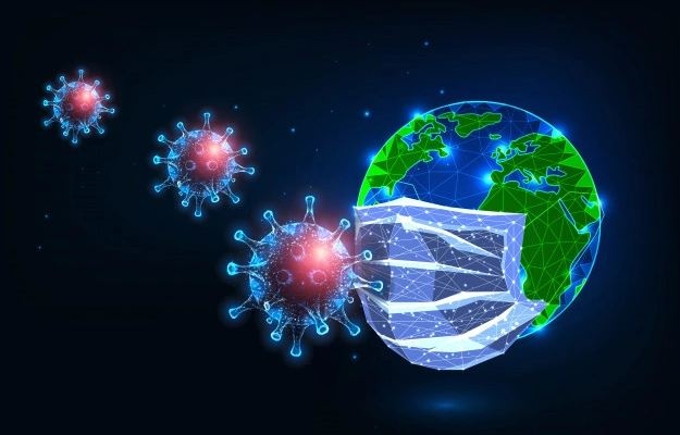 Астролог высчитал, когда начнется пик пандемии COVID-19