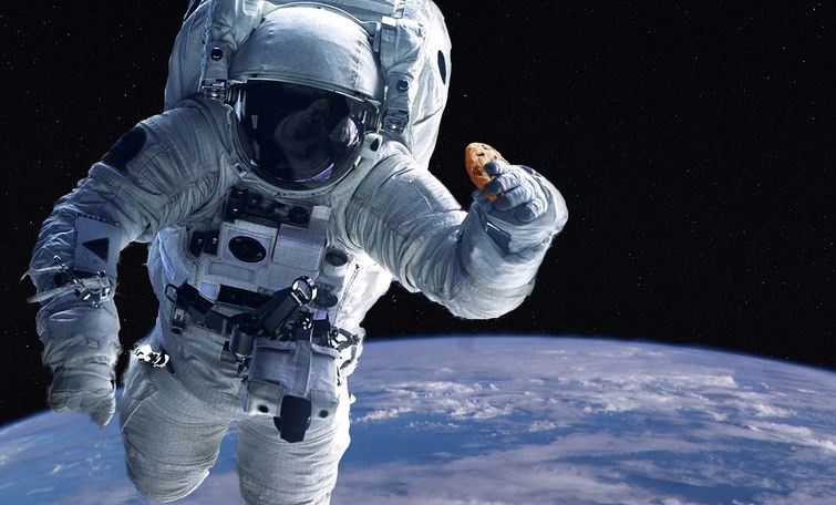 Астронавт показал Землю из космоса: захватывающие кадры