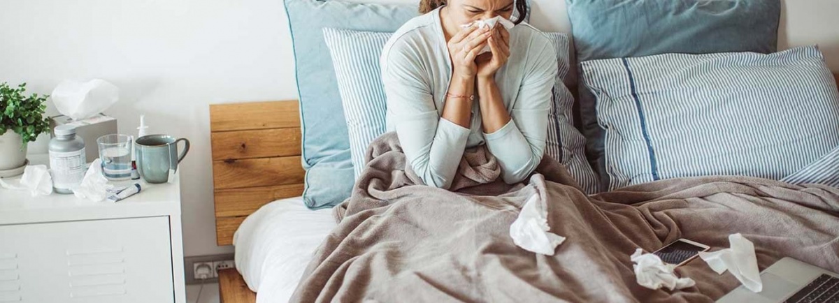 Обычная простуда поможет защититься от коронавируса