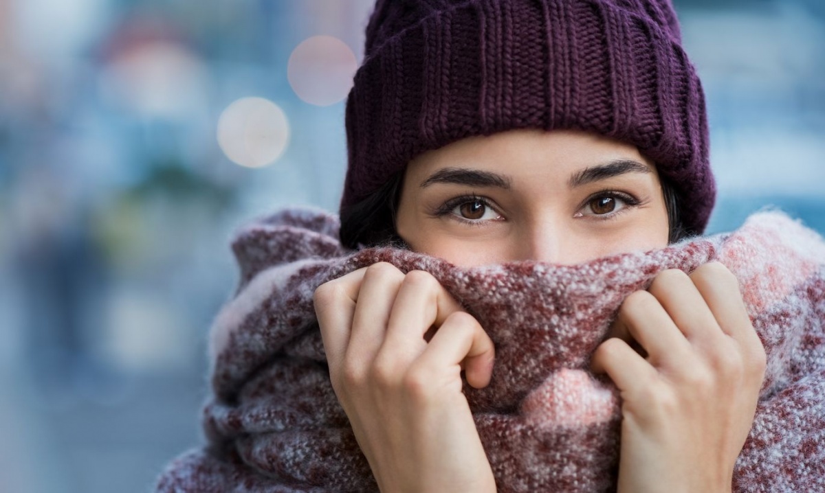 Как не замерзнуть в холода: пять работающих правил